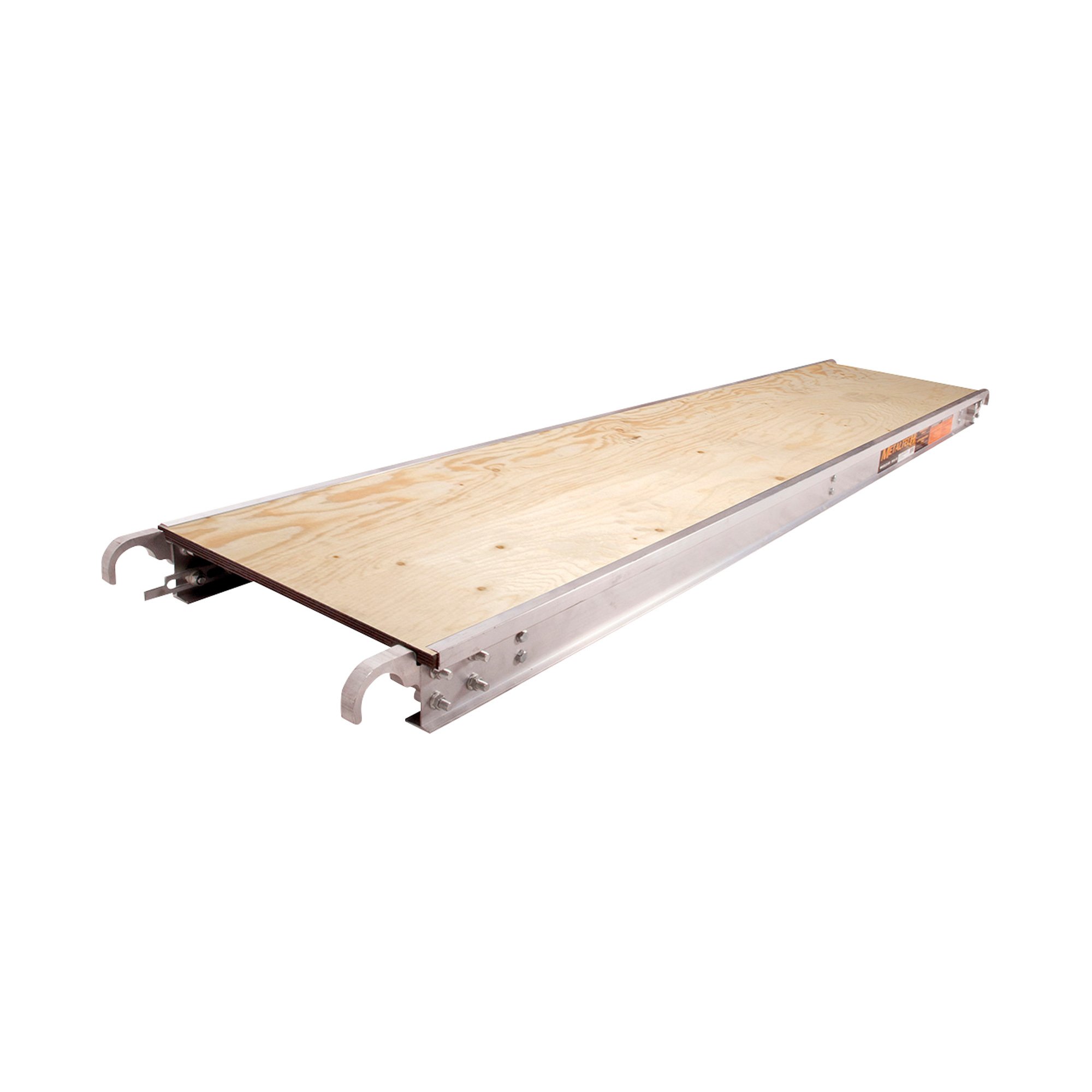 Metaltech Scaffold Platform Section